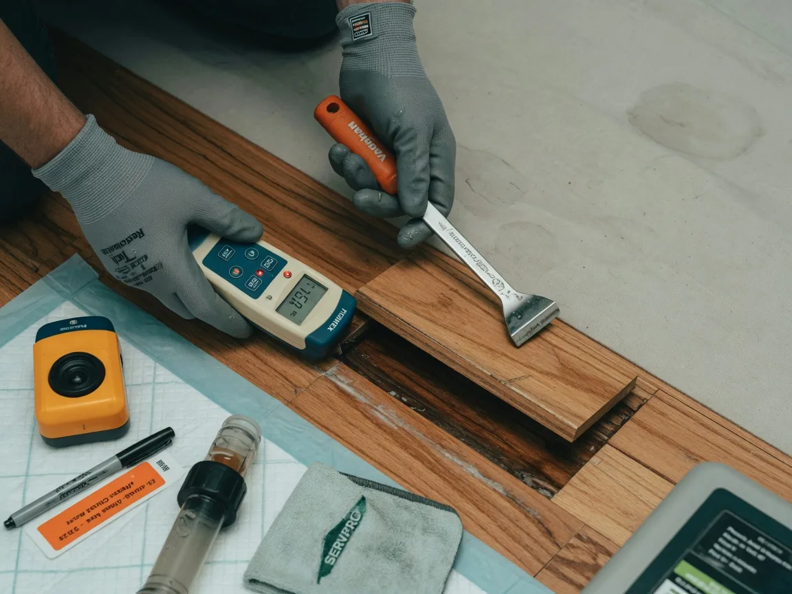 Why choose Water Damage Restoration in Jacksonville, GA